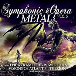 Symphonic & Opera Metal Vol. 5 (2019) MP3