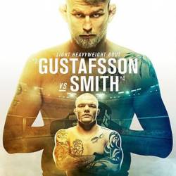   /  -   /   / UFC Fight Night 153: Alexander Gustafsson vs Anthony Smith / Main Card (2019) IPTVRip 1080p