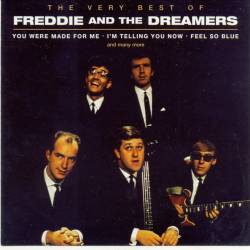 Freddie And The Dreamers  The Very Best Of Freddie And The Dreamers (1997) MP3