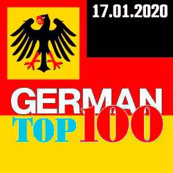 German Top 100 Single Charts 17.01.2020 (2020)
