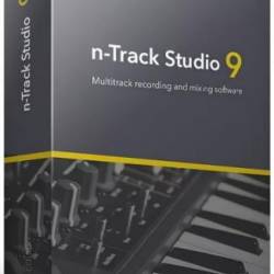 n-Track Studio Suite 9.1.0 Build 3636