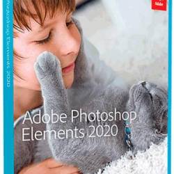 Adobe Photoshop Elements 2020 18.1.0.299 by m0nkrus