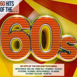 60 Hits of the 60s (3CD Box Set) (2016) FLAC