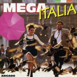 Mega Italia (4CD Box Set) (1996) FLAC
