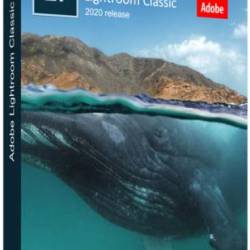 Adobe Photoshop Lightroom Classic 2020 9.2.1