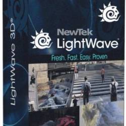 NewTek LightWave 3D 2020.0.1