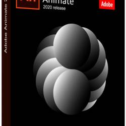 Adobe Animate 2020 v.20.5.1.31044 Multilingual by m0nkrus (2020)