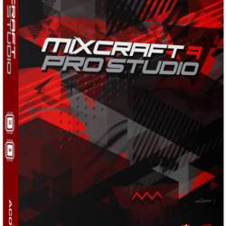 Acoustica Mixcraft Pro Studio 9.0 Build 462