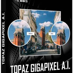 Topaz Gigapixel AI 5.0.4.0