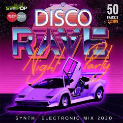 Disco Rave - Night Party (2020) Mp3