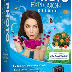 Avanquest Photo Explosion Deluxe 5.09.31339