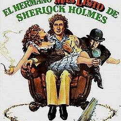      / The Adventure of Sherlock Holmes' Smarter Brother (1975) HDRip