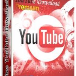 Free YouTube Download 4.3.32.1030 Premium