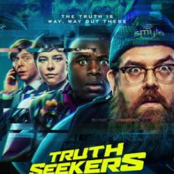   / Truth Seekers (2020) WEBRip 8   8