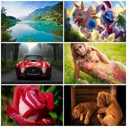 HD Wallpaper Mix #264