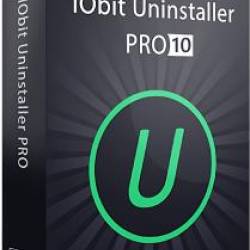 IObit Uninstaller Pro 10.3.0.13 Final