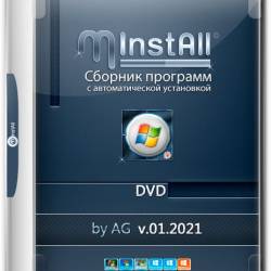 MInstAll DVD v.01.2021 by AG (RUS) -     