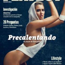Playboy Argentina 2015 - 9-10
