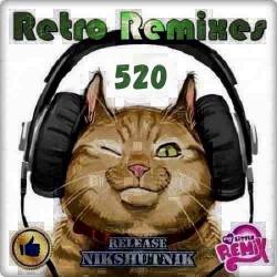 Retro Remix Quality Vol.520 (2021)