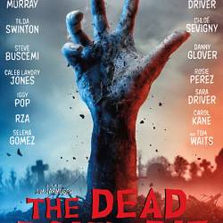    / The Dead Don't Die (2019) BDRip 720p