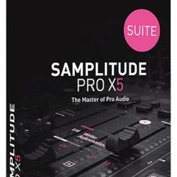 MAGIX Samplitude Pro X5 Suite 16.2.0.412 (x64) MULTi/Deu/Eng/Esp/Fra/Ita + Content -        ,         ,   