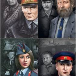 Антология советского детектива. 37 томов (2021)