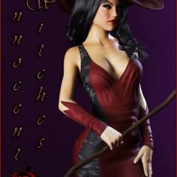   / Innocent Witches v.0.7 (2021) RUS/ENG/PC/Android - Sex games, Erotic quest,  ,  , Anal Sex, Vaginal Sex, Oral Sex, Animation!