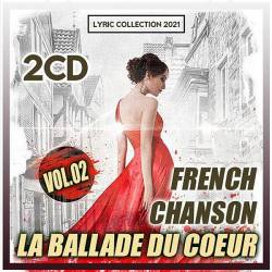 France Shanson - La Ballade Du Coeur Vol.02 (2021) Mp3 - Chanson, Folk Lyric!