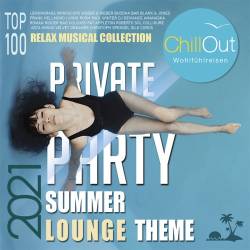Private Summer Theme: Lounge party (2021) Mp3 - Lounge, Downtempo, Relax, Instrumental!
