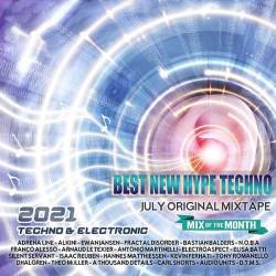Best New Hype Techno (2021) Mp3 - Techno, Minimal, Electro, Instrumental!