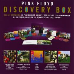 Pink Floyd - Discovery. 16CD Box (2011) FLAC