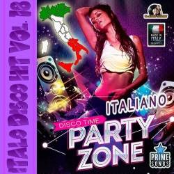 Ital Disco Time Vol 18 (2015)