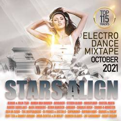 The Stars Align: EDM October Mixtape (2021) Mp3 - Electro, Dance, Clubbing, House!