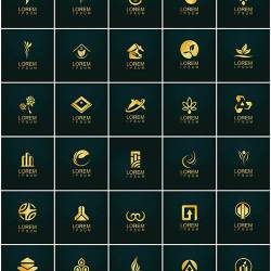 100 Bundle logo vector design vol 6