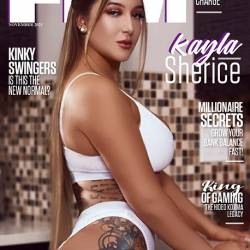 FHM France  Novembre 2021