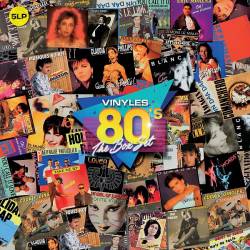 Vinyle 80's : The Best Of (2021) FLAC - Disco, Soul, Dance!