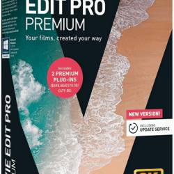 MAGIX Movie Edit Pro 2022 Premium 21.0.1.119 + Rus