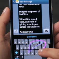 Microsoft SwiftKey Keyboard 7.9.6.8 (Android)