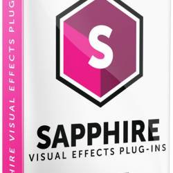 Boris FX Sapphire Plug-ins for Adobe / OFX 2022.02