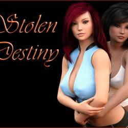   / Stolen Destiny v.0.1.5 (2022) RUS/ENG/PC/Android - Sex games, Erotic quest,  ,  , Oral, Masturbation, Group Sex!
