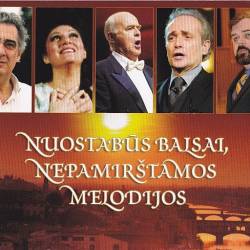  ,   (4CD) / Nuostabus balsai, nepamirstamos melodijos (4CD) Mp3 - Classical, opera, retro!