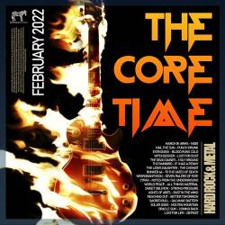 The Core Time (2022) Mp3 - Hard Rock, Metal, Hardcore!