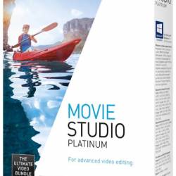 MAGIX Movie Studio 2022 Platinum 21.0.2.130