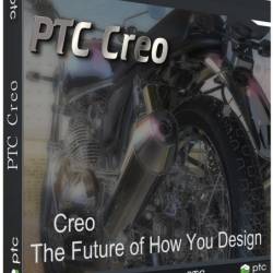 PTC Creo 8.0.4.0 + Help Center