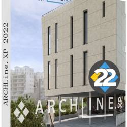 ARCHLine.XP 2022 220307 Build 444