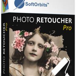 SoftOrbits Photo Retoucher Pro 8.0
