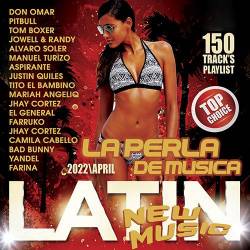 La Perla De Musica: New Latin (2022) Mp3 - Dance, Latin Musica!