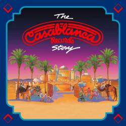 The Casablanca Records Story (4CD) (1994) FLAC - Disco, Funk, Pop