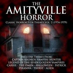 The Amityville Horror: Classic Horror Film Themes Volume 2 (2022) FLAC - Electronic, New Age