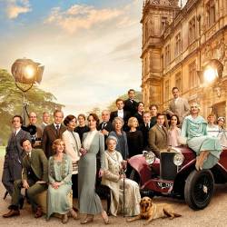   2 / Downton Abbey: A New Era (2022) WEB-DLRip / WEB-DL 1080p